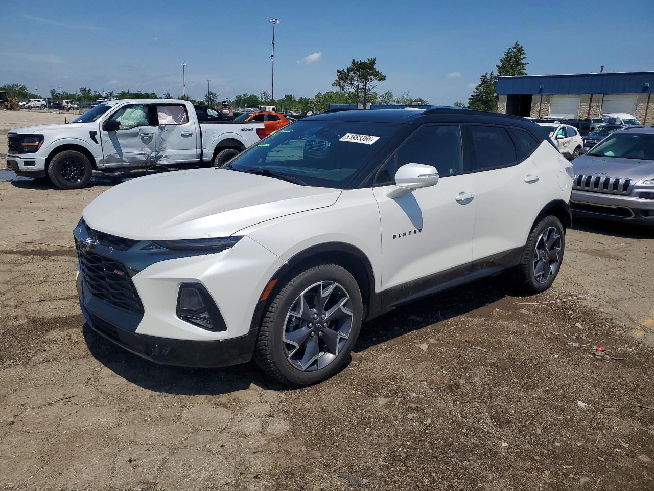 2022 Chevrolet Blazer