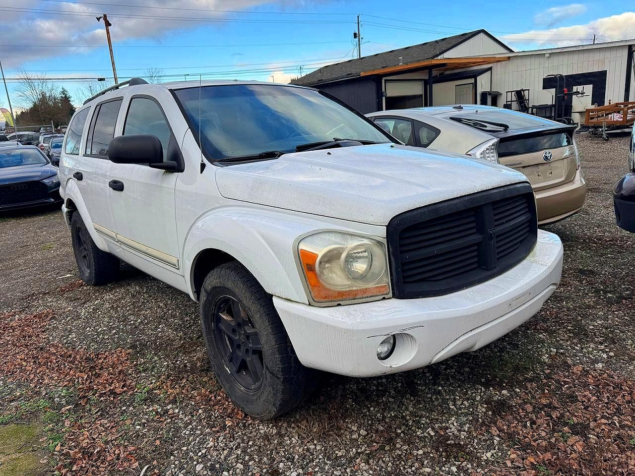 2006 Dodge Durango