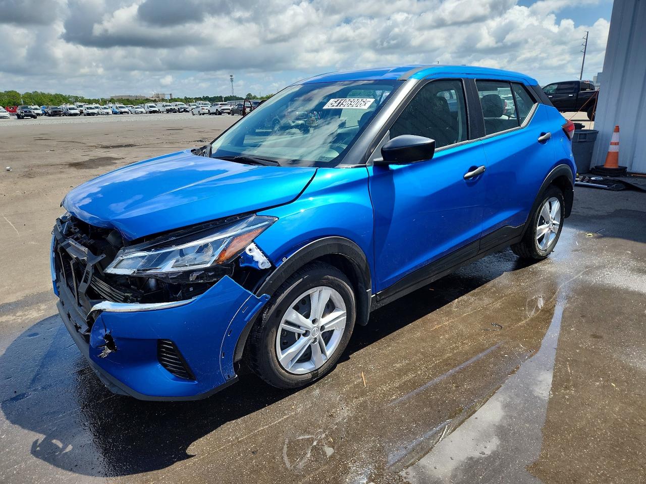 2024 Nissan Kicks