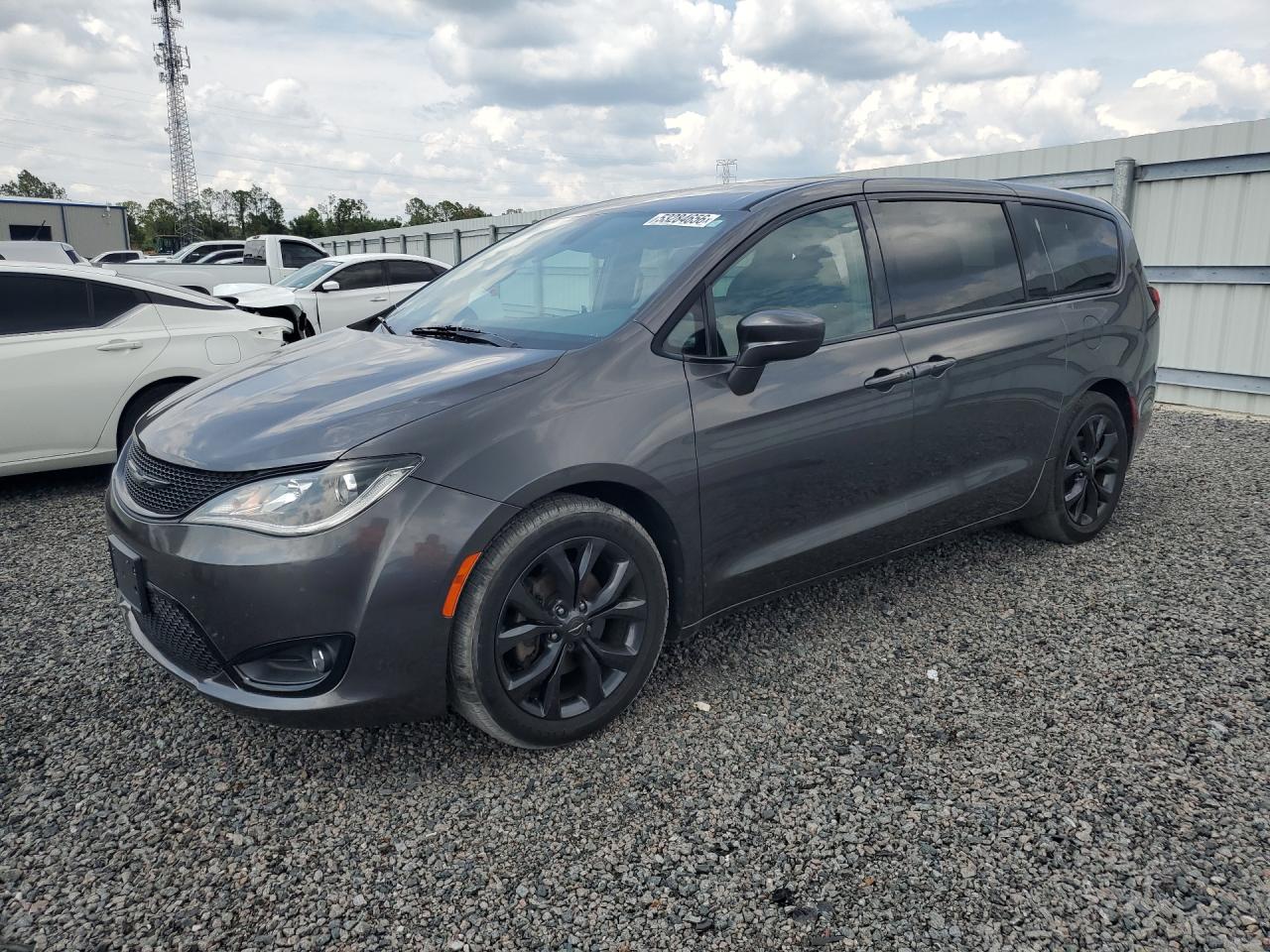 2019 Chrysler Pacifica