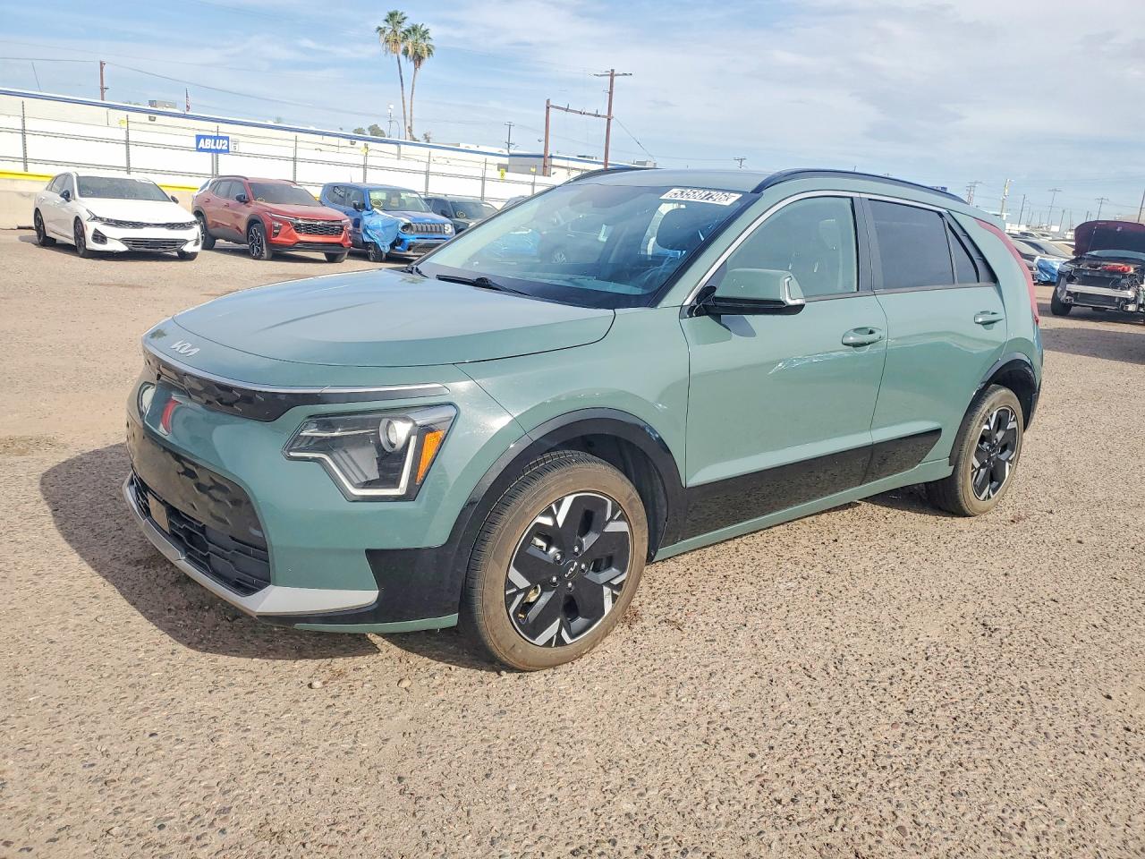 2023 Kia Niro