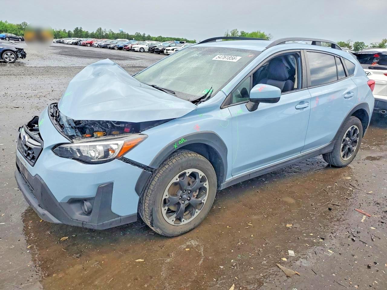 2022 Subaru Crosstrek