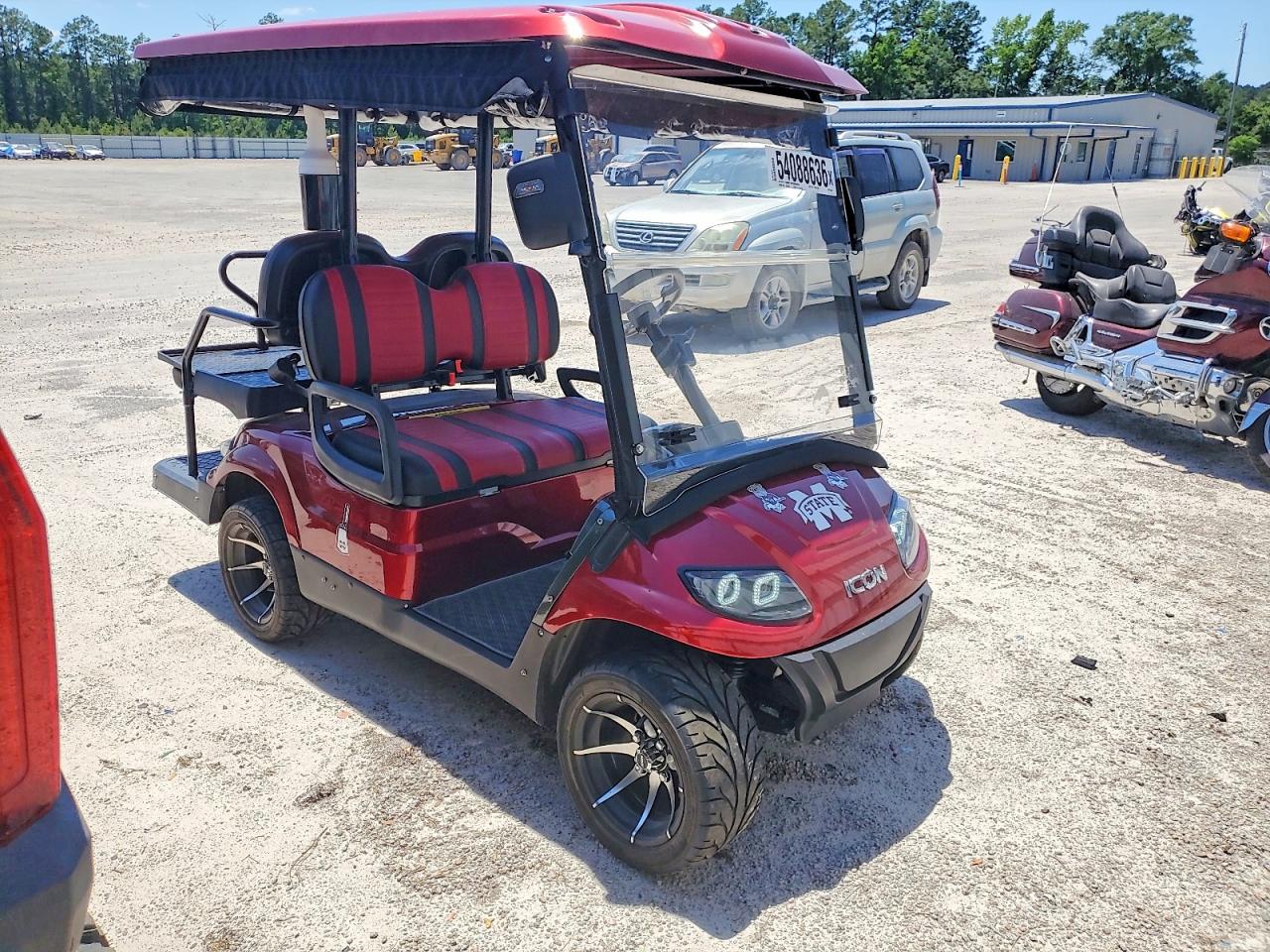 2023 Icon I40