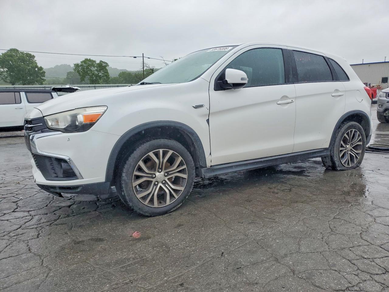 2018 Mitsubishi Outlander Sport