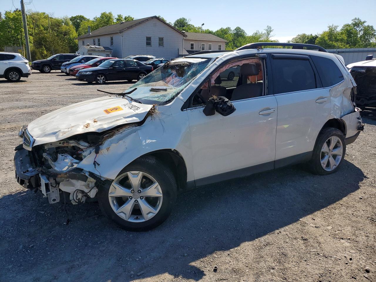 2015 Subaru Forester