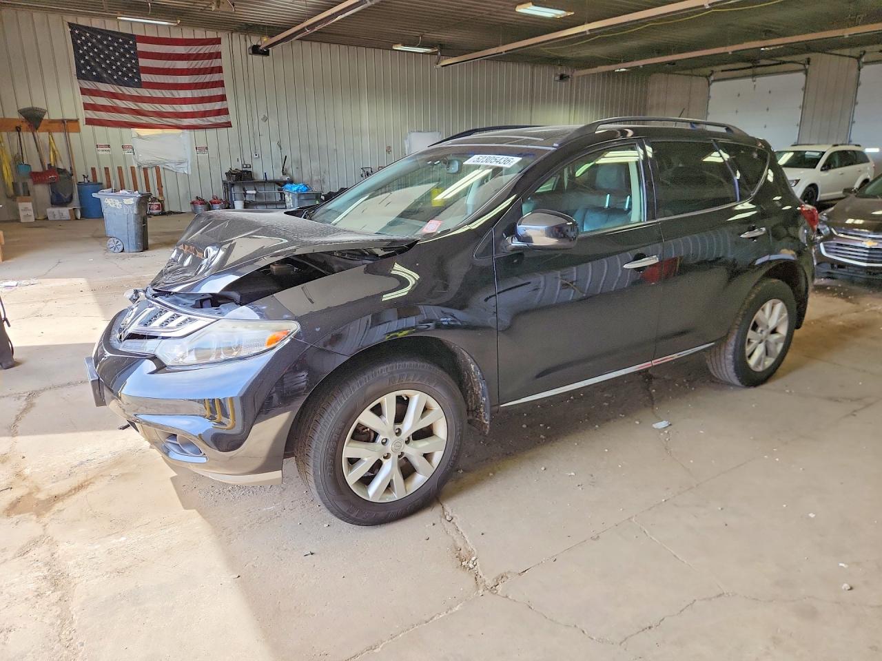2014 Nissan Murano
