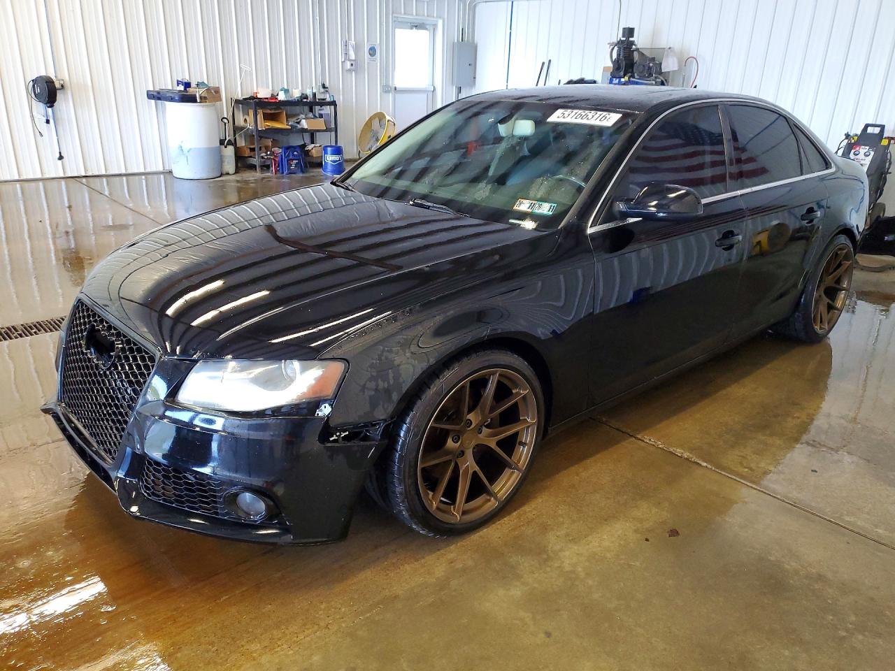 2010 Audi A4