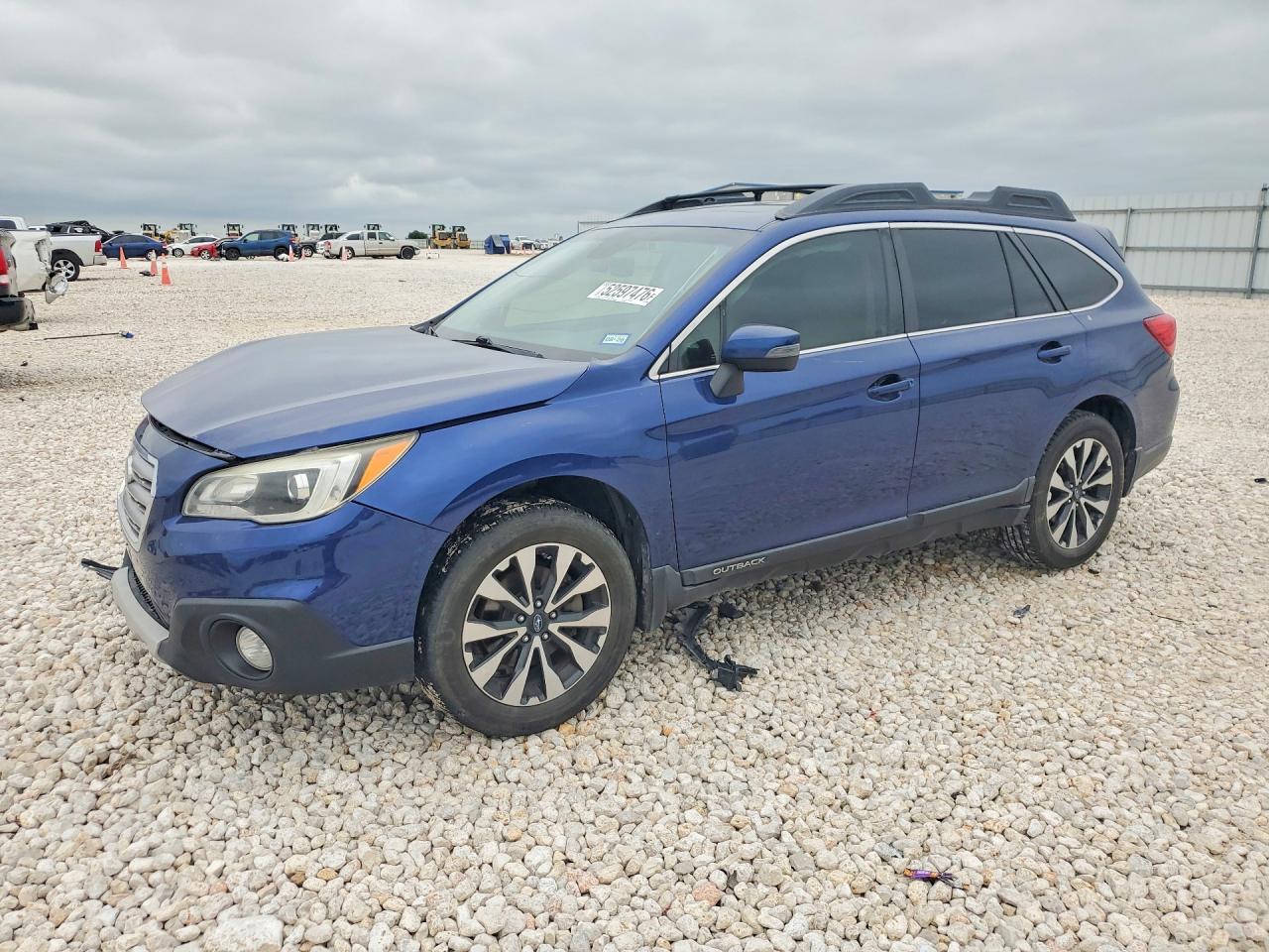 2017 Subaru Outback