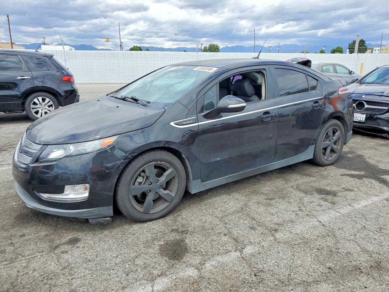 Chevrolet Volt