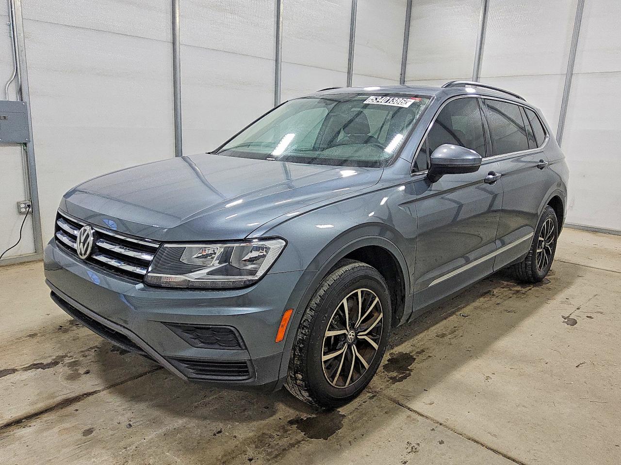 2021 Volkswagen Tiguan