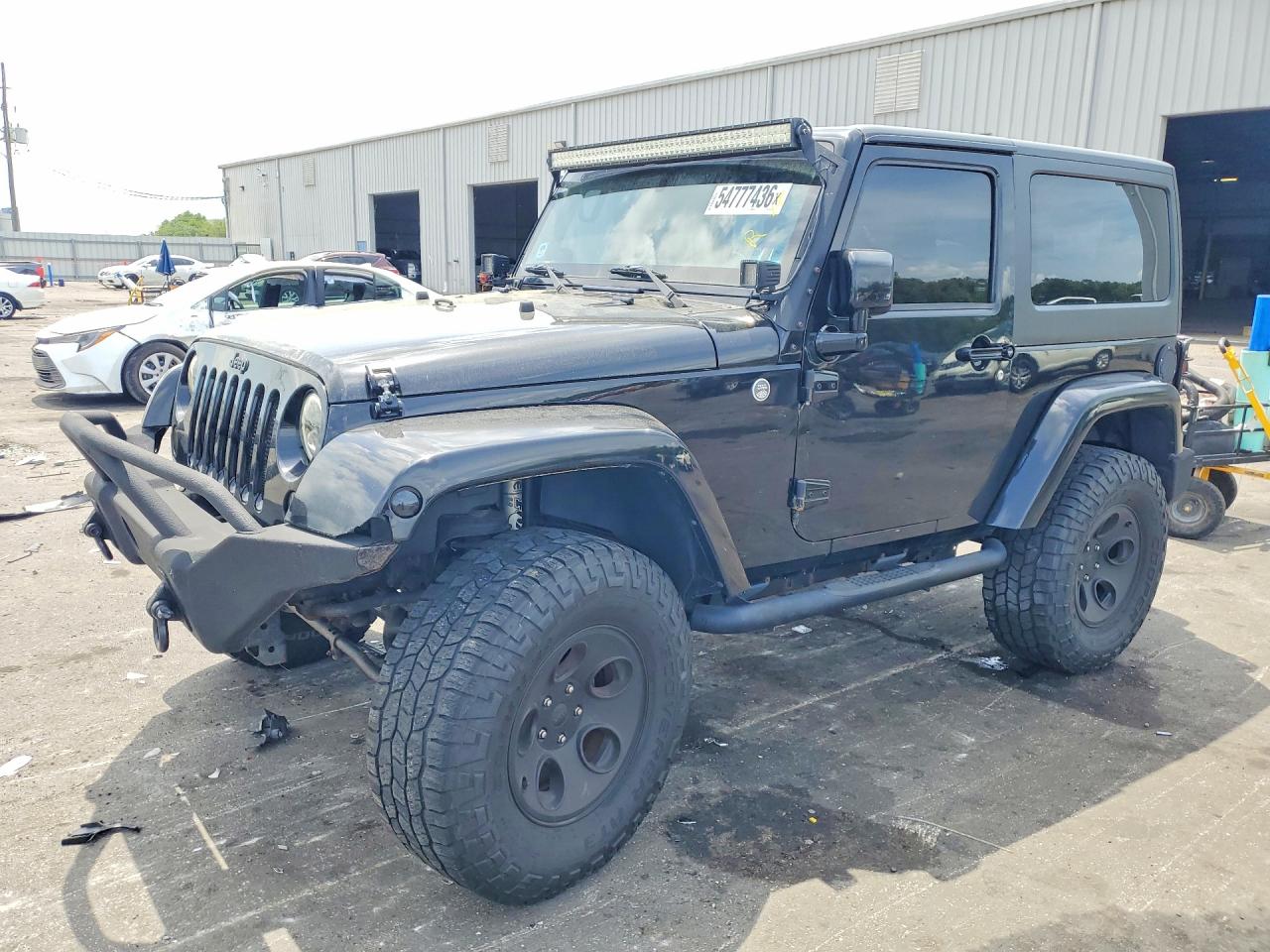 2015 Jeep Wrangler