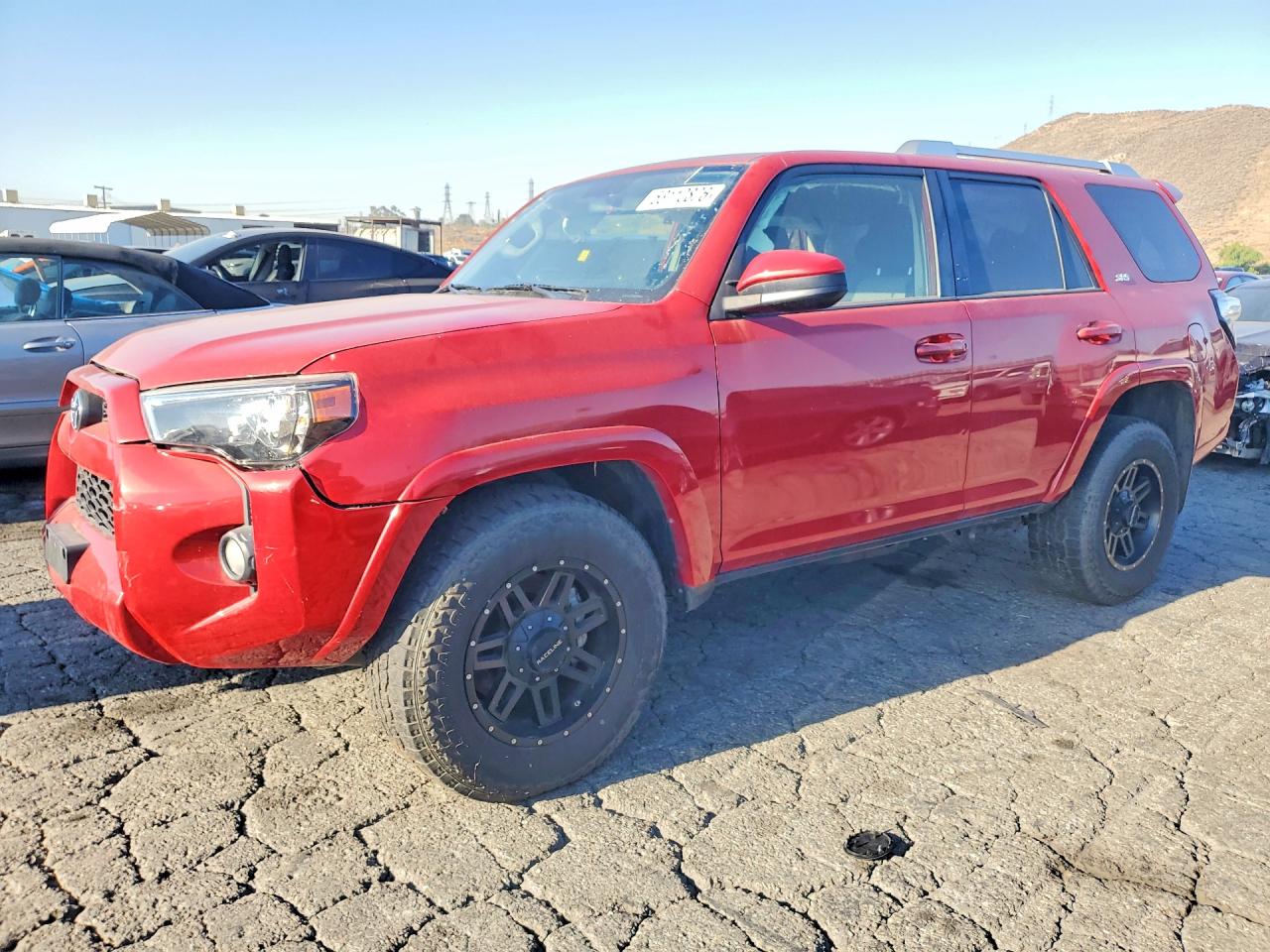 2014 Toyota 4Runner