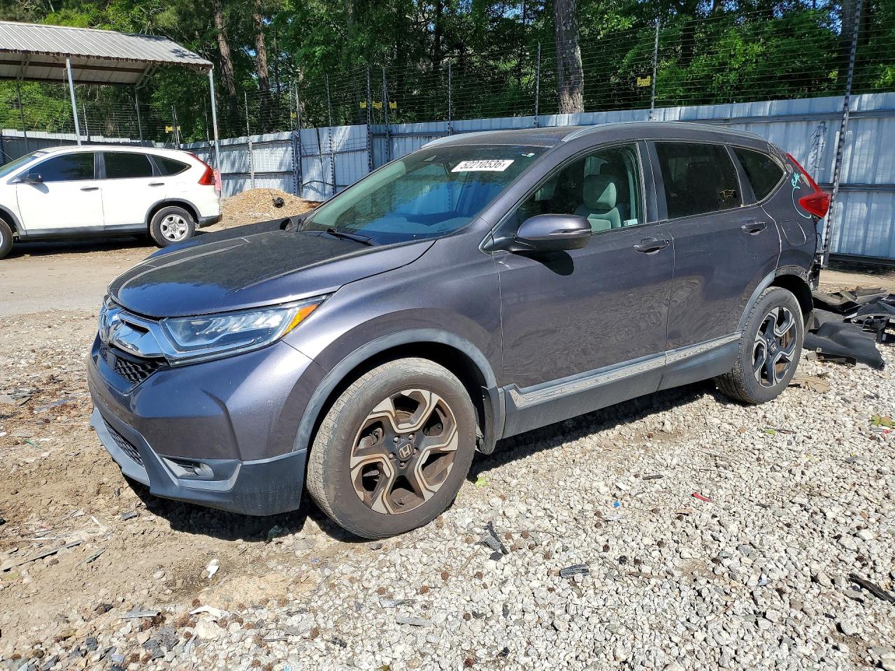 2019 Honda CR-V