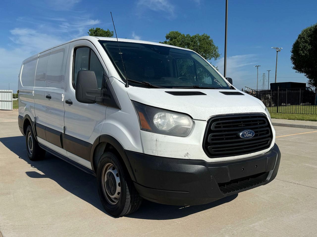 2019 Ford Transit