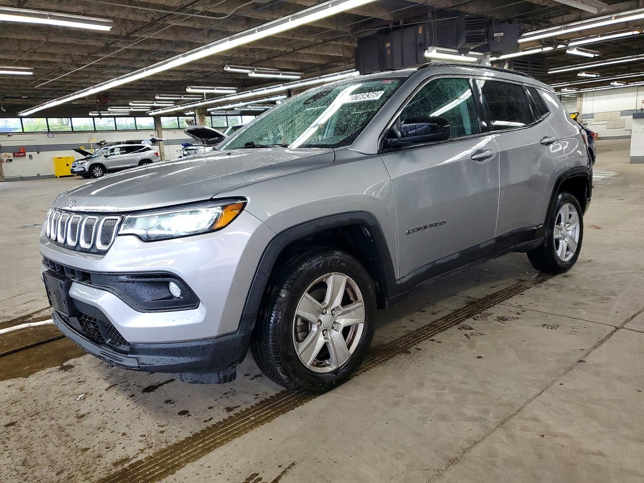 2022 Jeep Compass