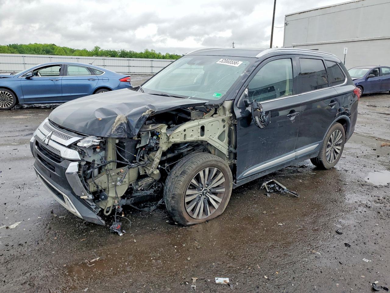 2019 Mitsubishi Outlander