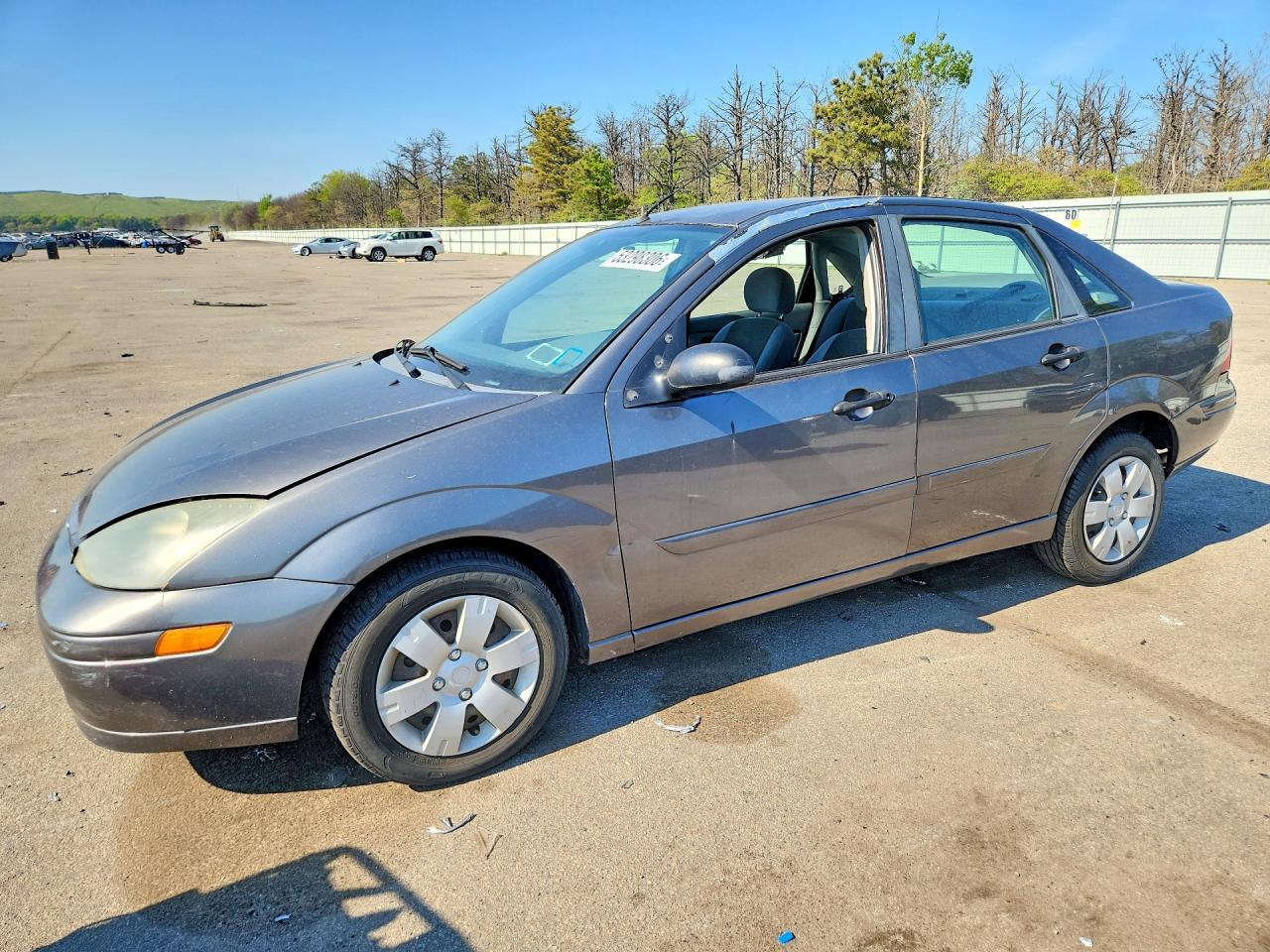 2004 Ford Focus