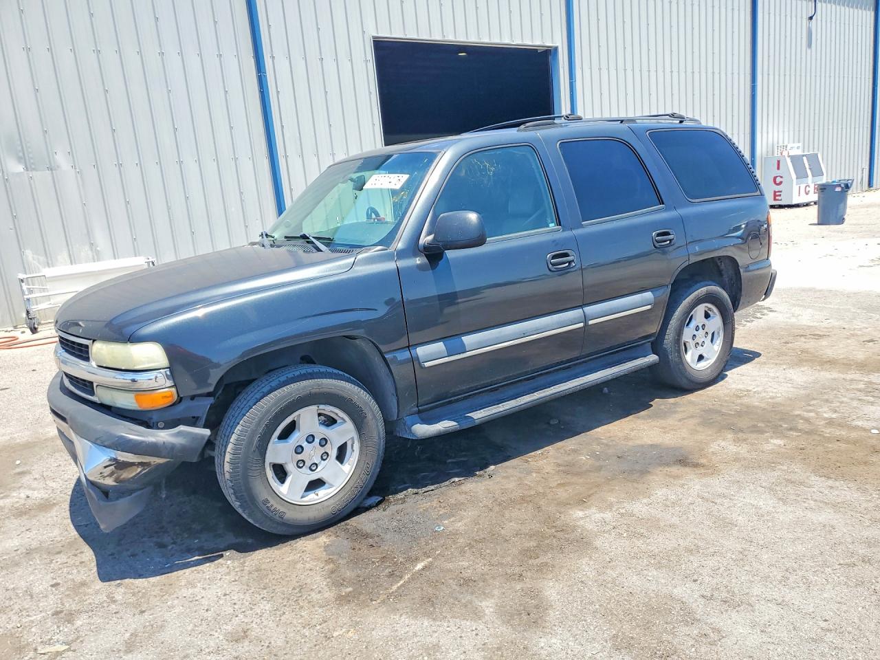 2004 Chevrolet Tahoe