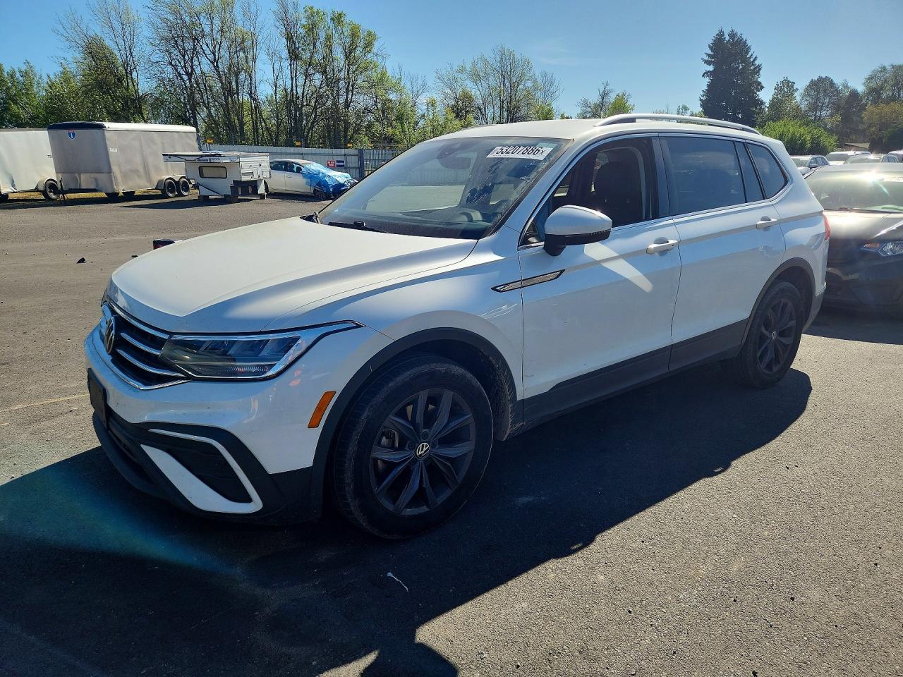 2023 Volkswagen Tiguan