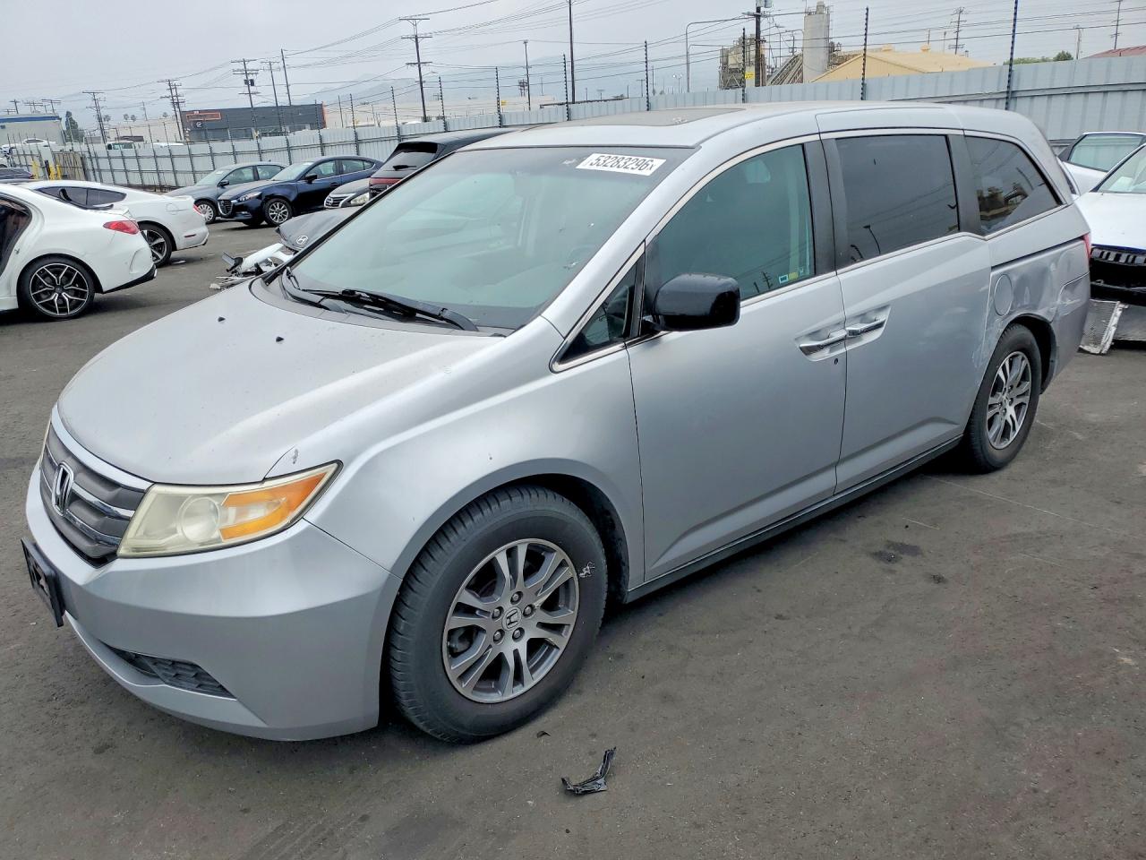 2012 Honda Odyssey