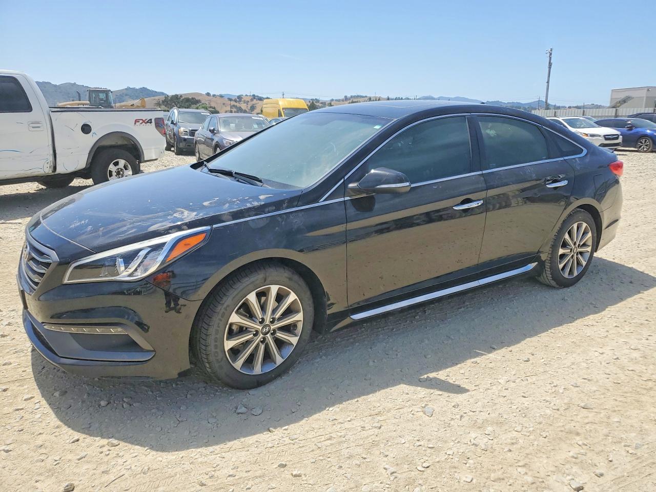 2016 Hyundai Sonata
