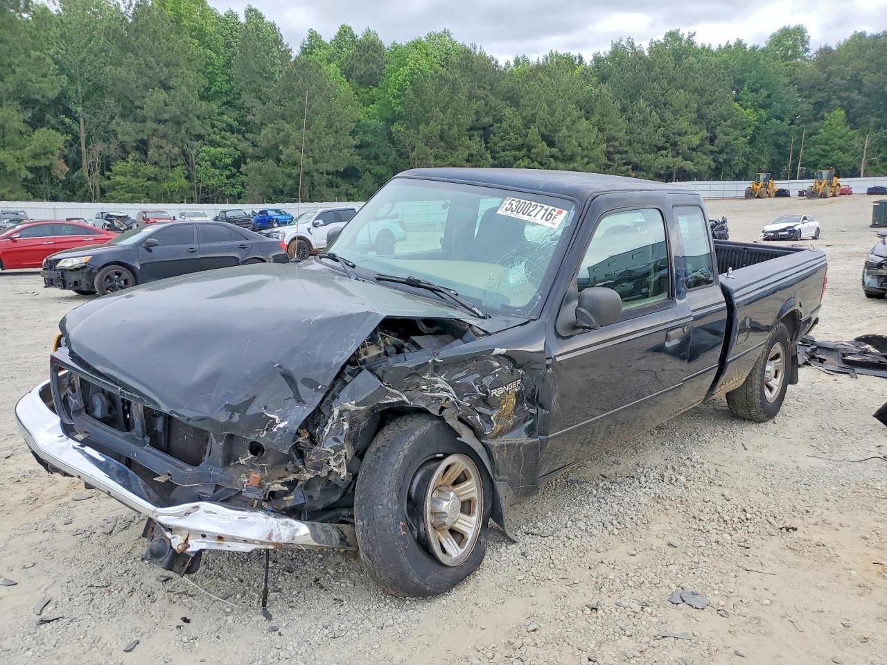 2003 Ford Ranger