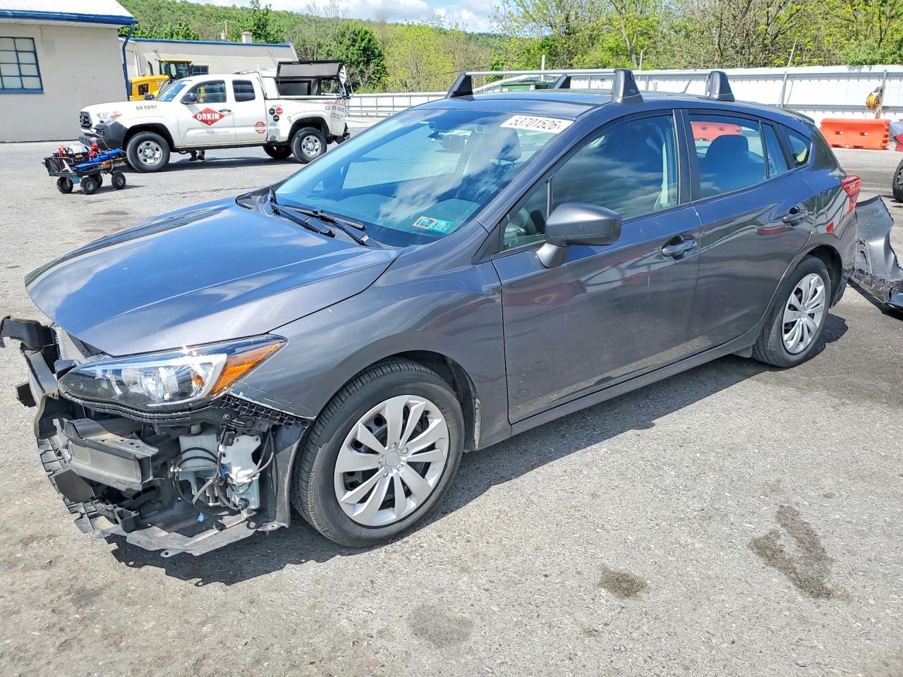 2023 Subaru Impreza