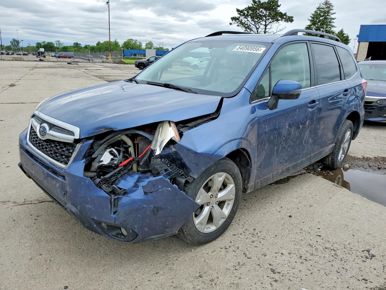 2014 Subaru Forester