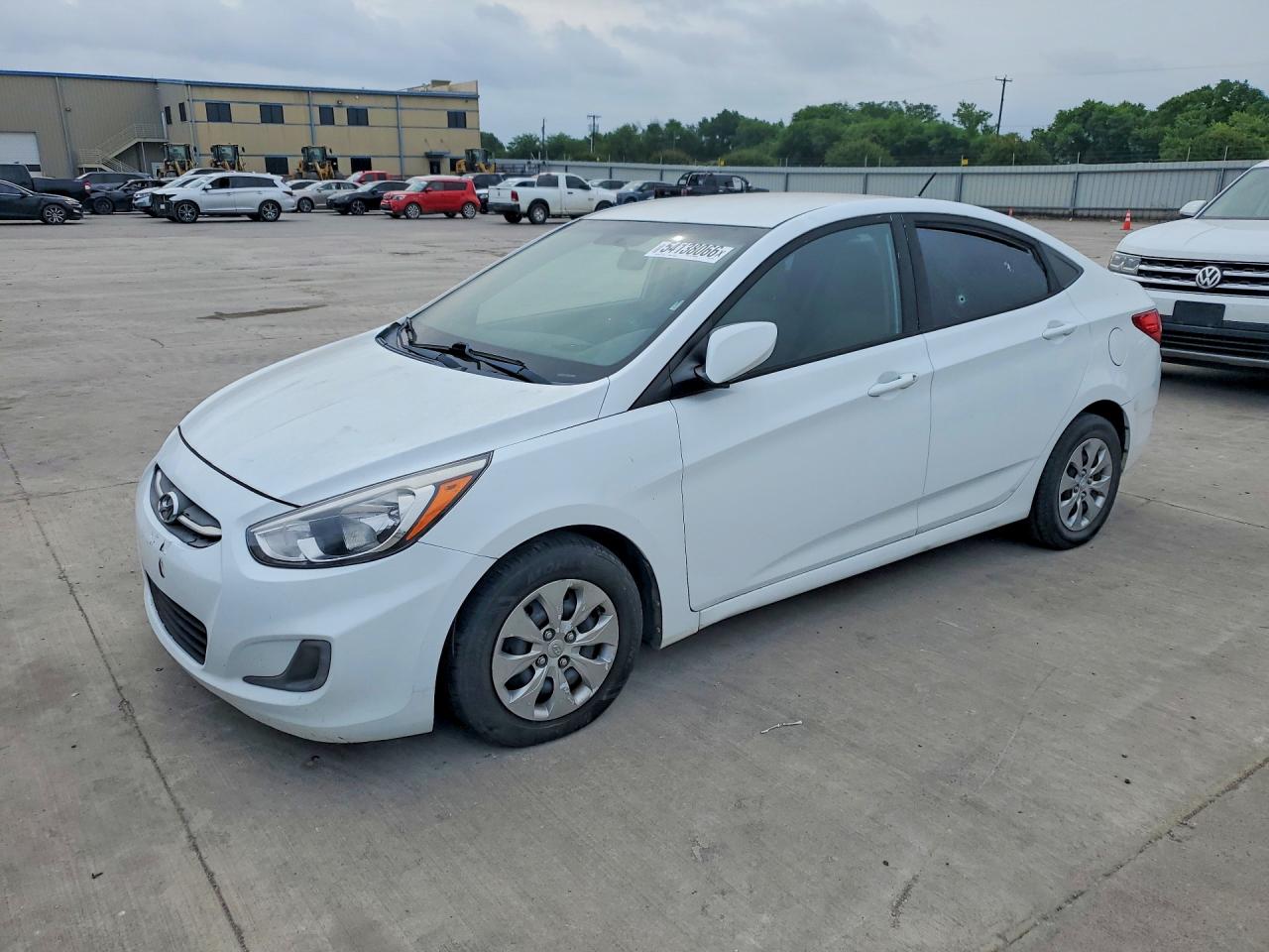 2017 Hyundai Accent