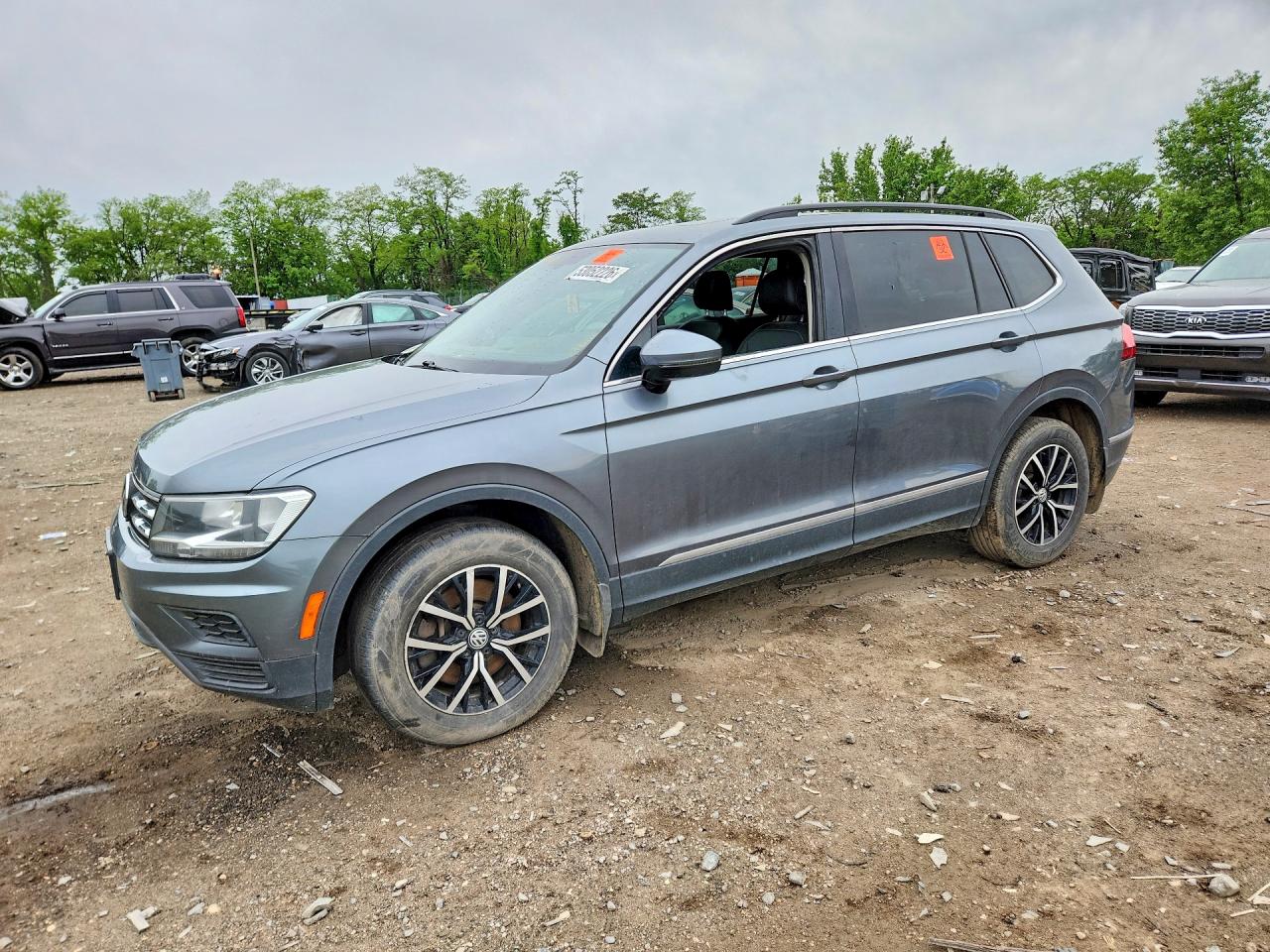 2021 Volkswagen Tiguan