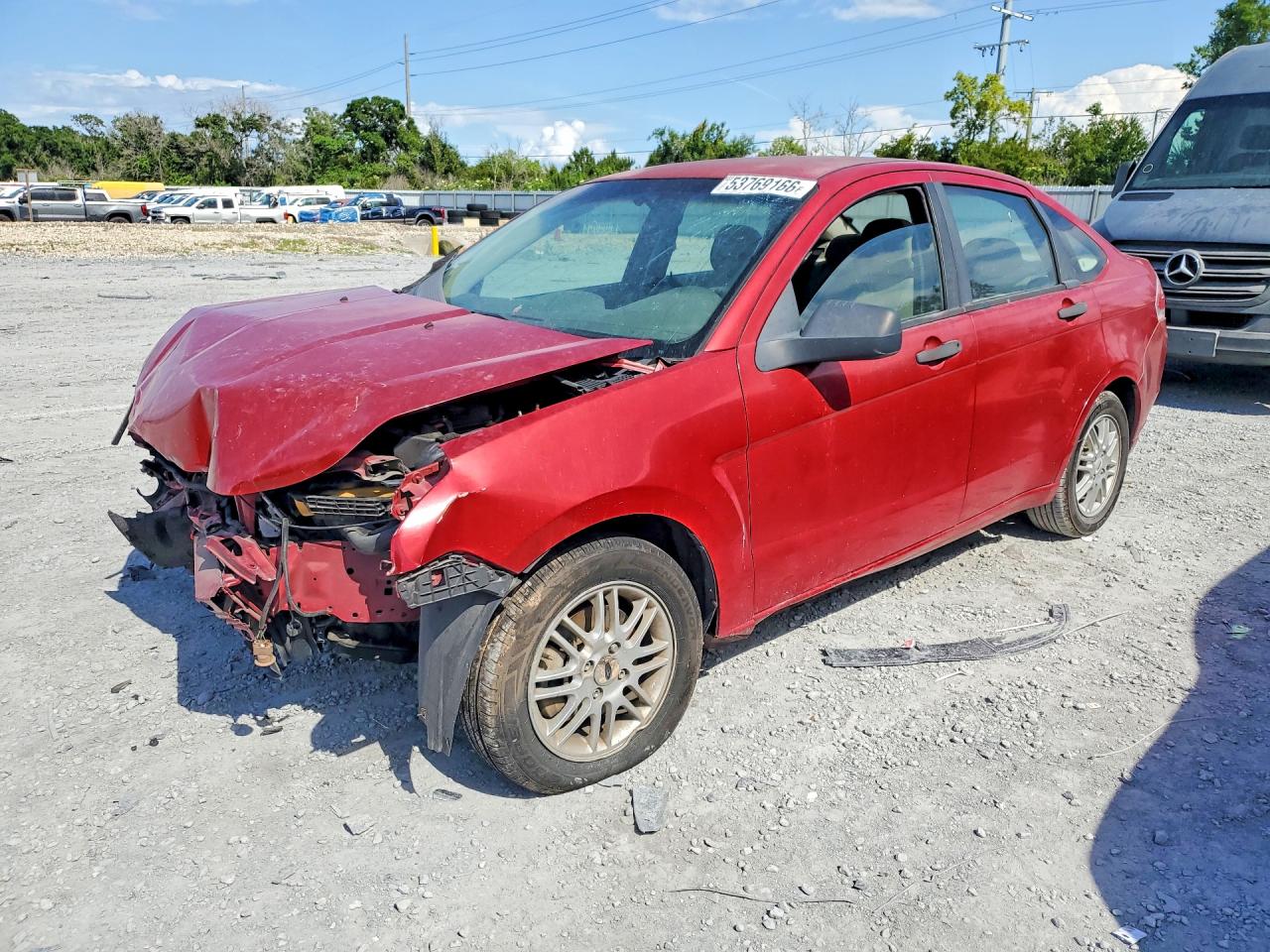 2009 Ford Focus