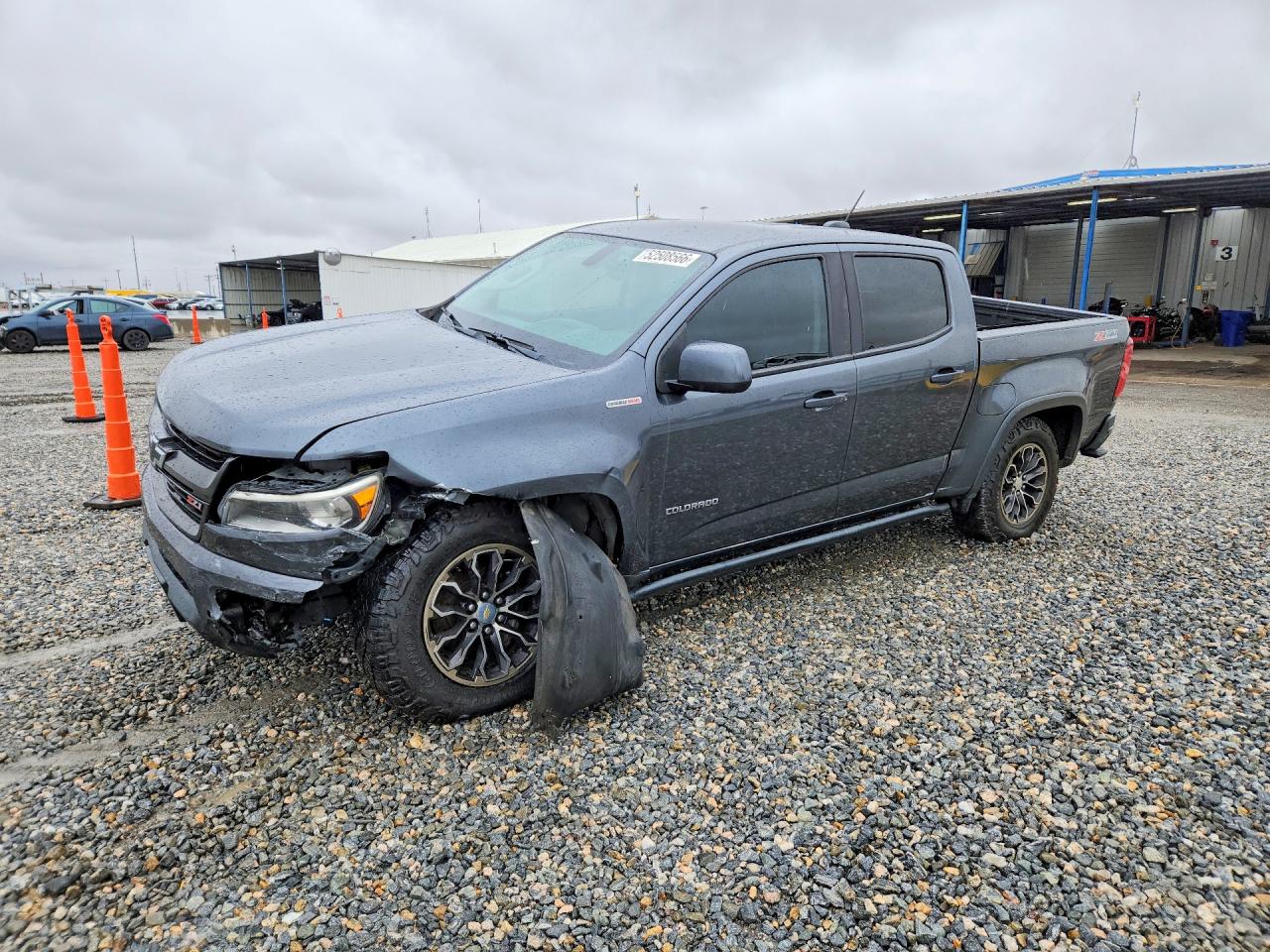 2016 Chevrolet Colorado