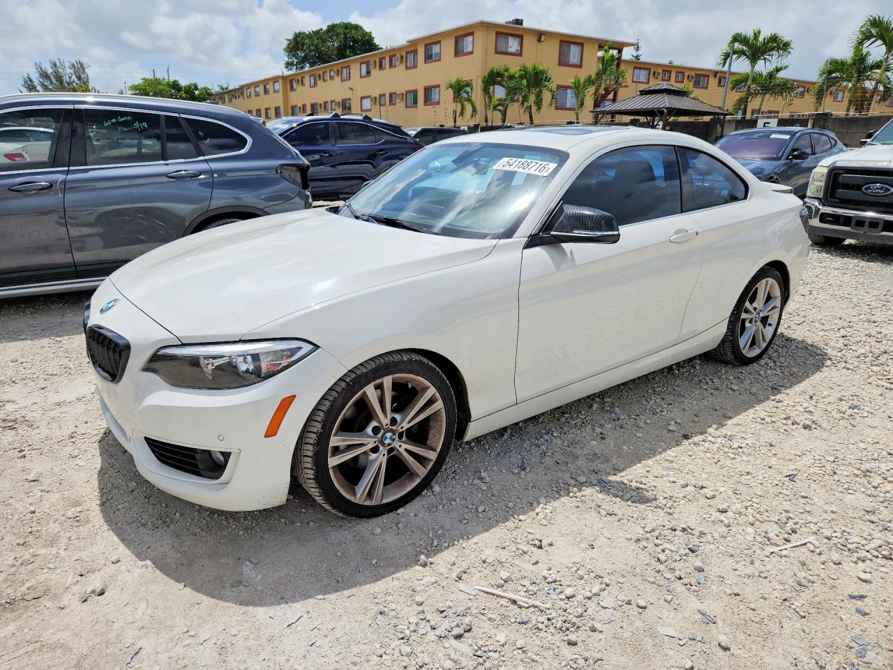 2014 BMW 2 Series