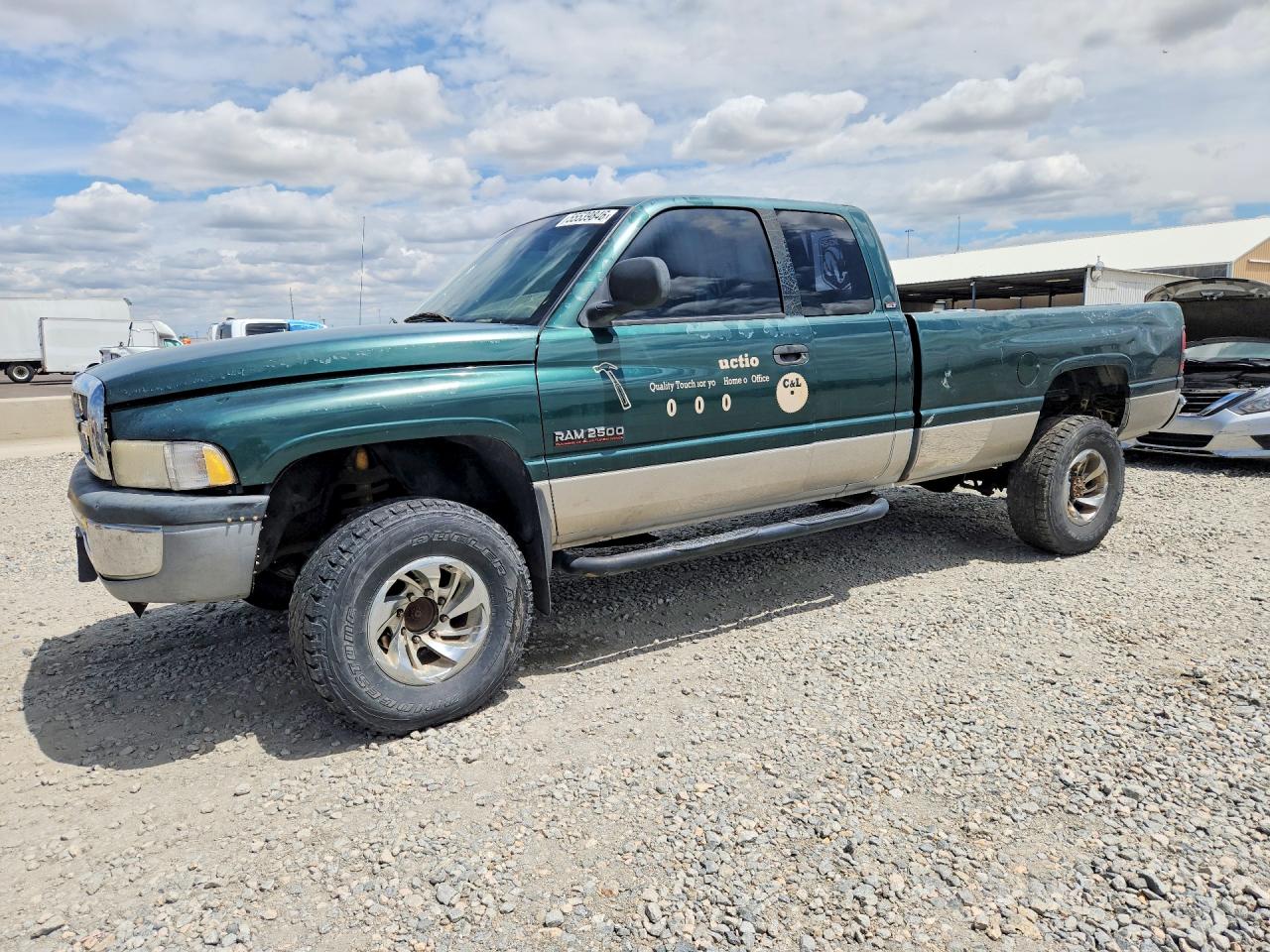1999 Dodge Ram 2500