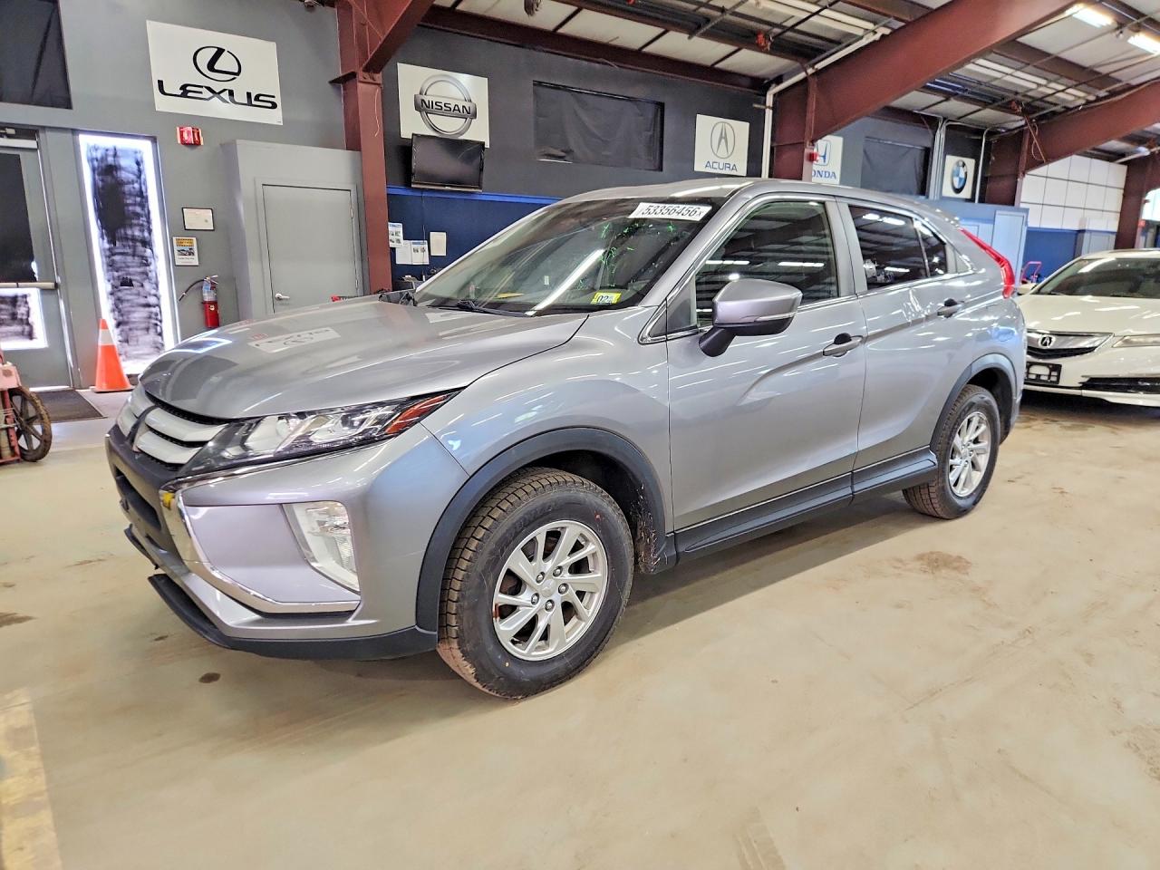 2019 Mitsubishi Eclipse