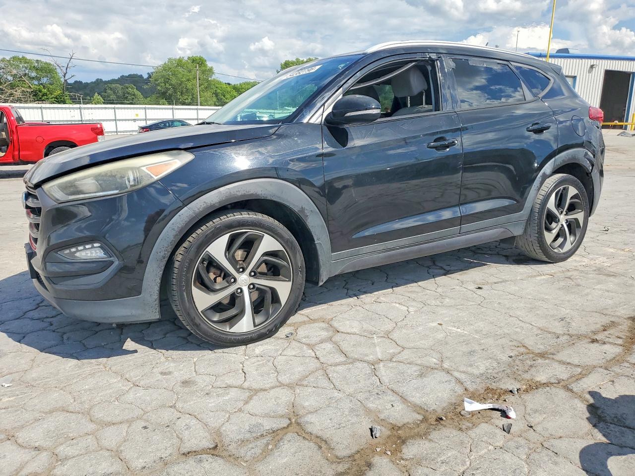2016 Hyundai Tucson
