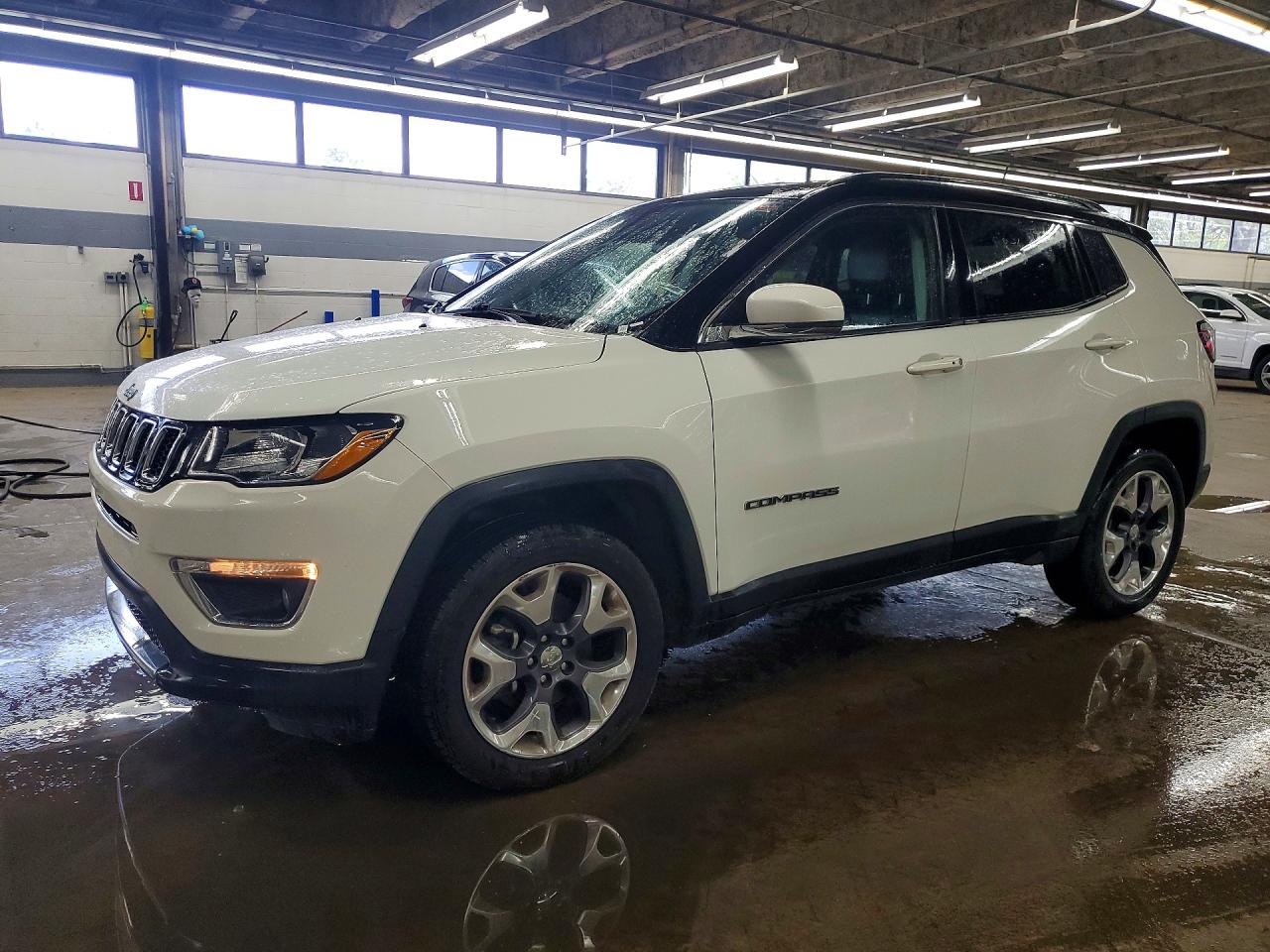 2021 Jeep Compass