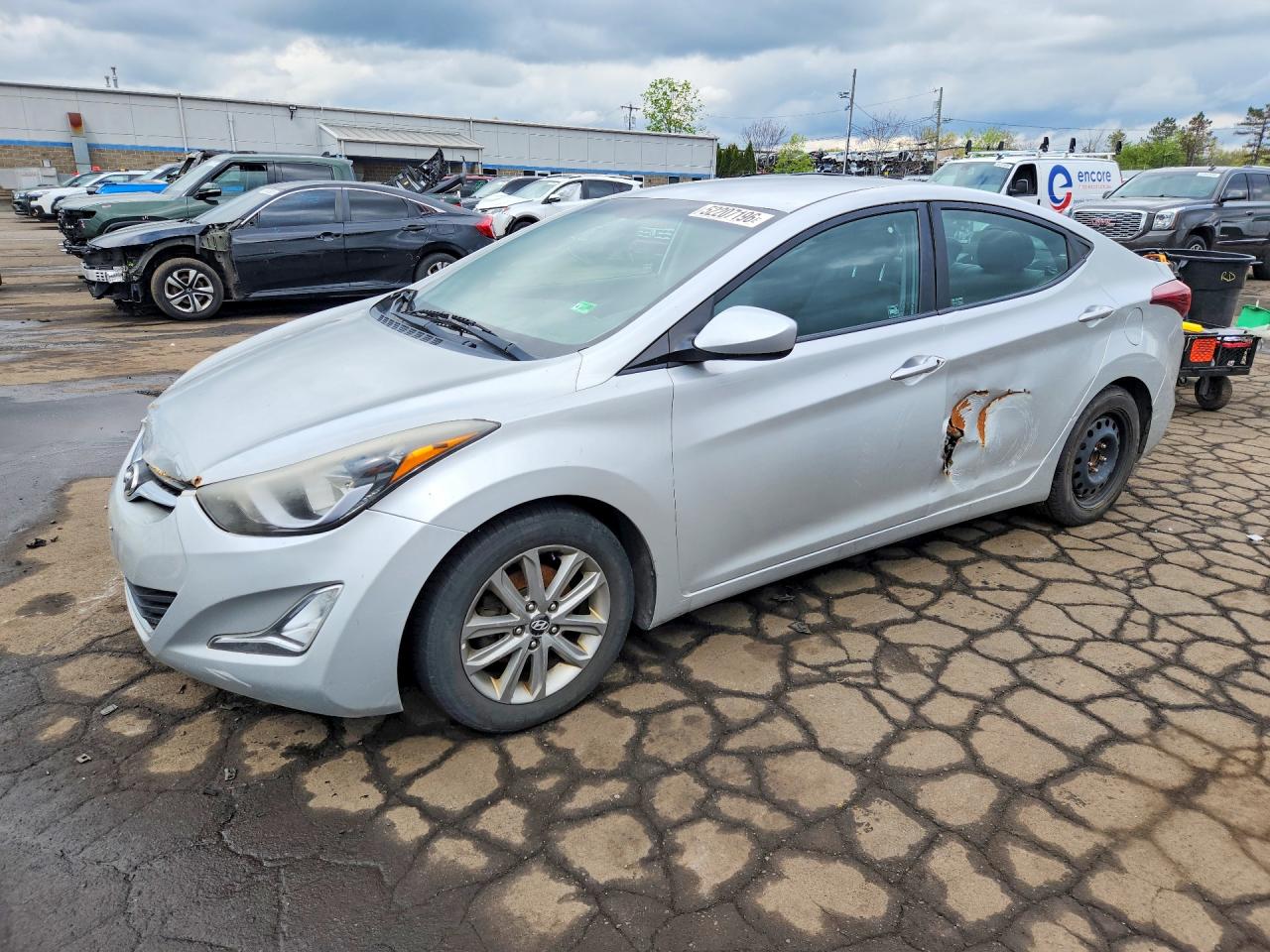 2016 Hyundai Elantra