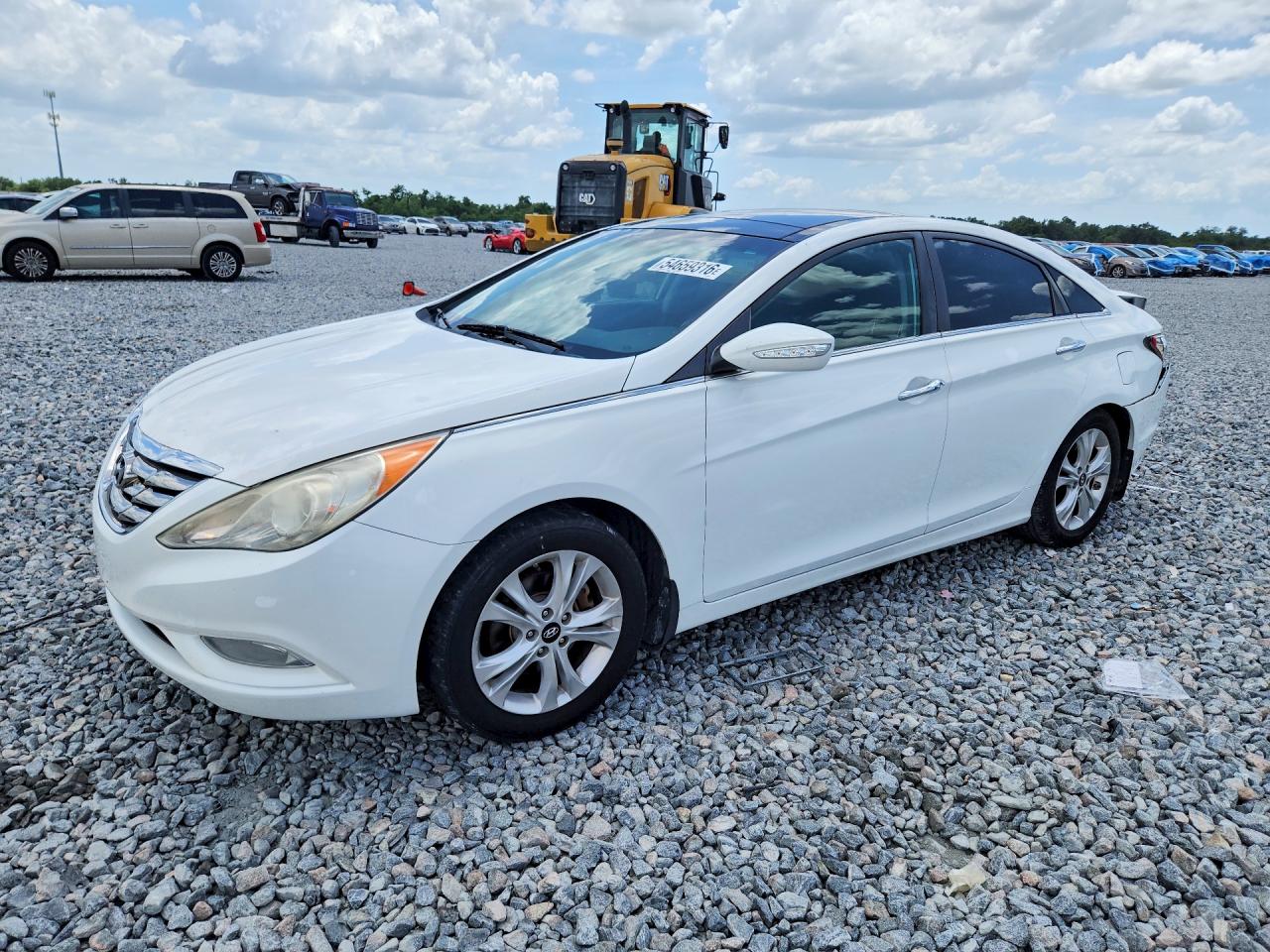 2012 Hyundai Sonata