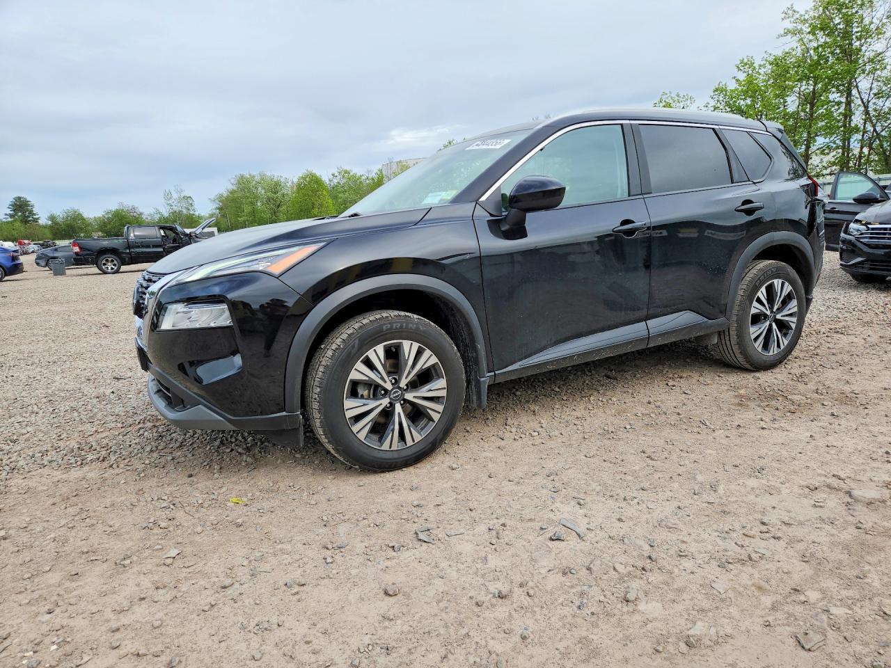 2023 Nissan Rogue