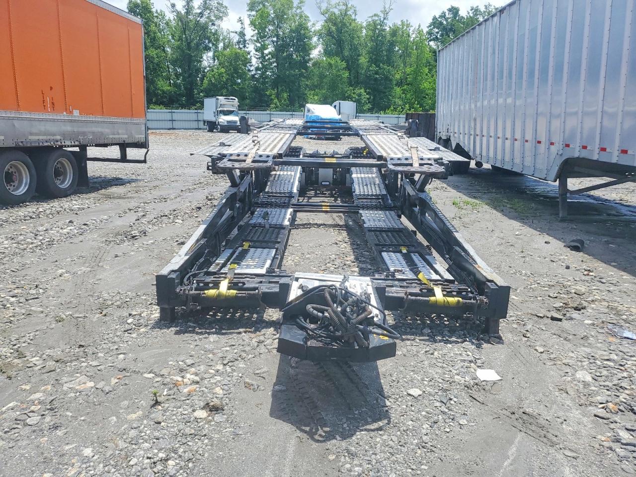 2017 Cottrell Car Carrier
