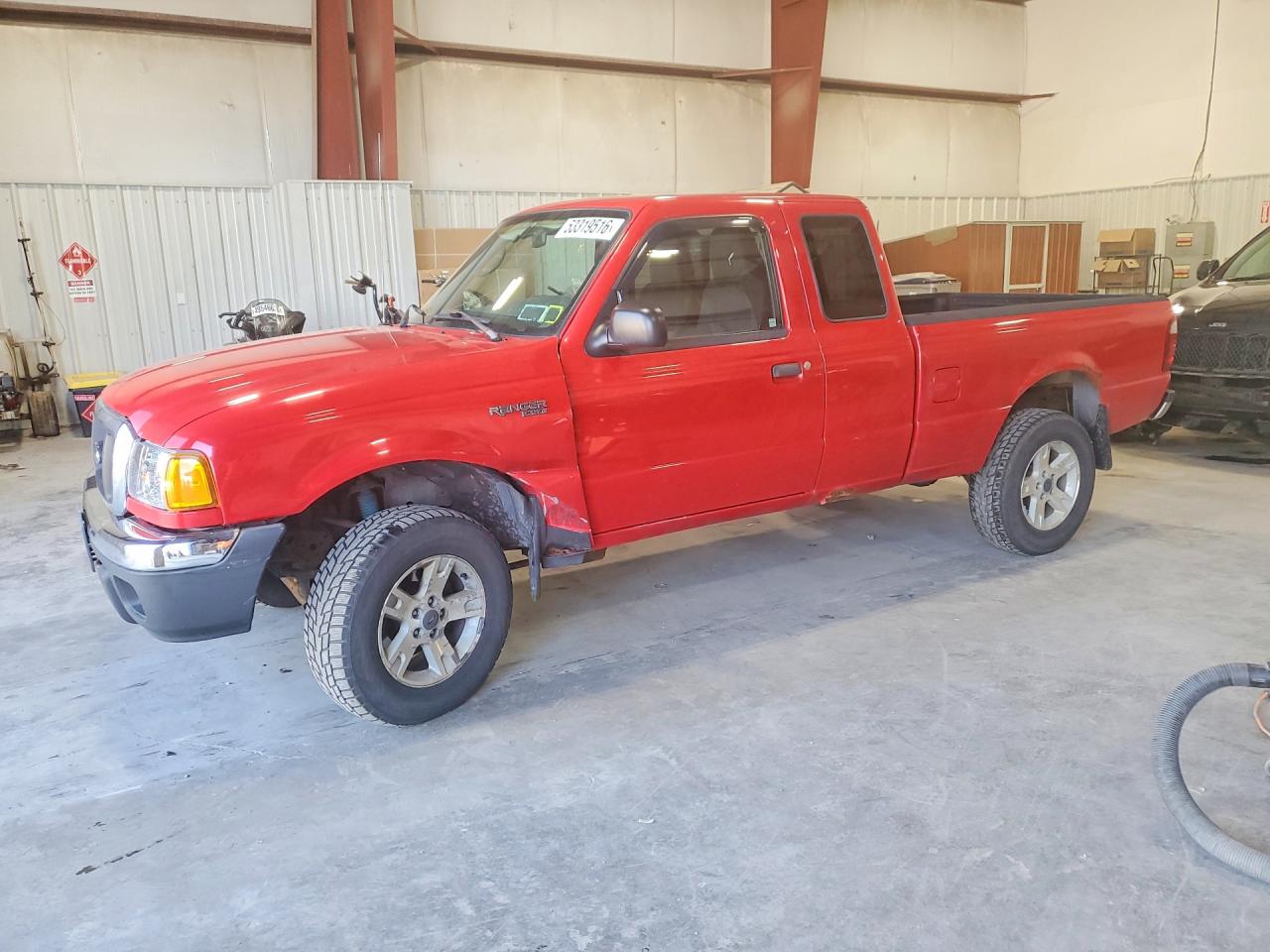 2004 Ford Ranger