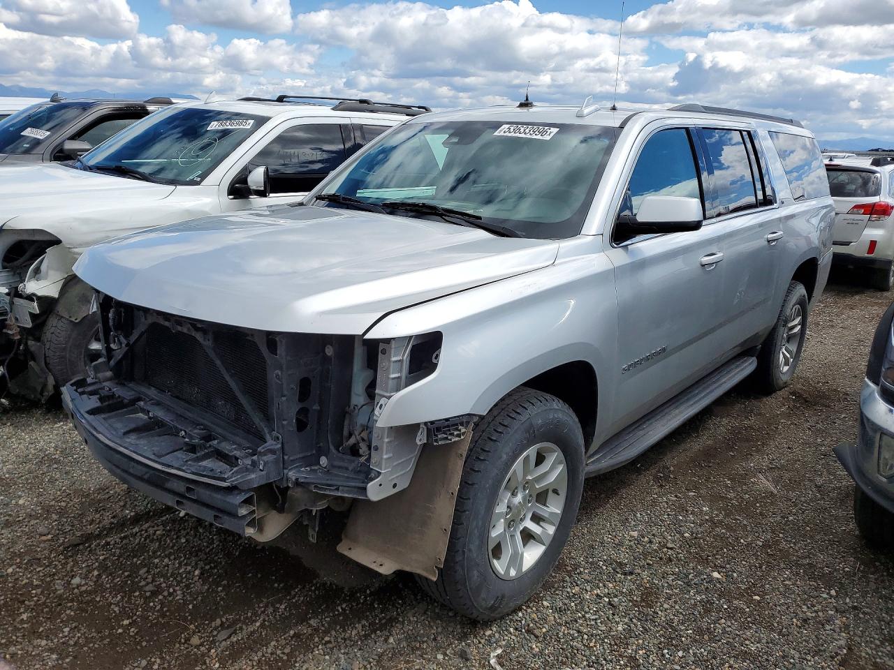 2019 Chevrolet Suburban