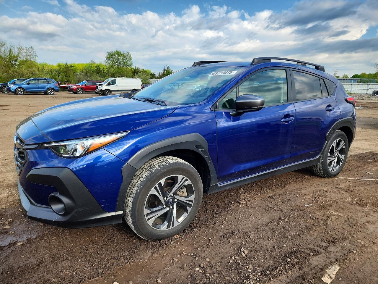 2024 Subaru Crosstrek