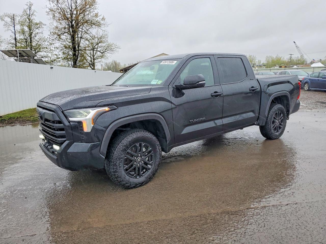 2026 Toyota Tundra