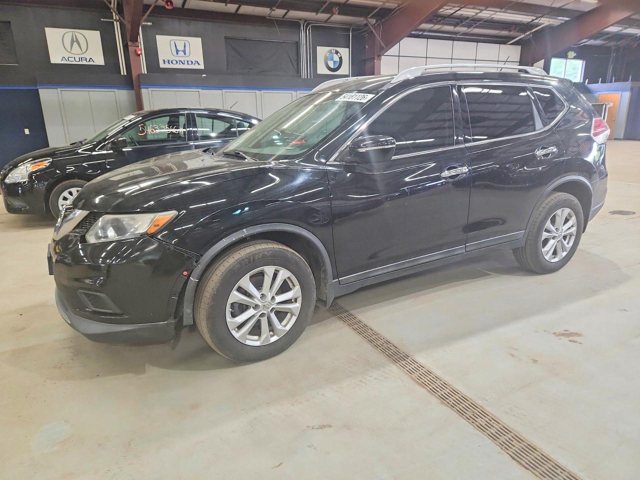 2014 Nissan Rogue