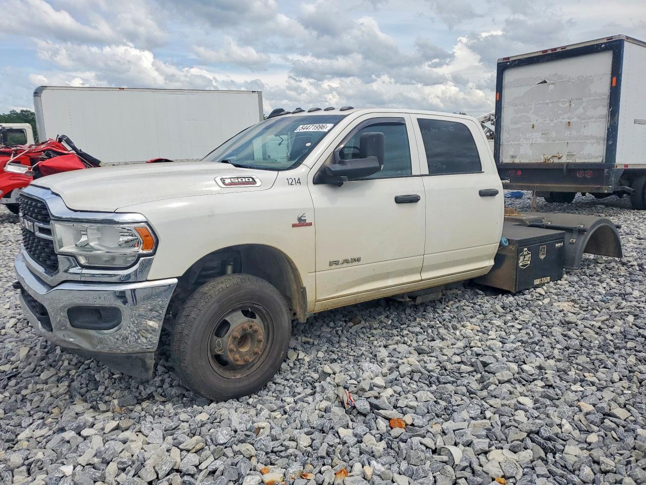 2022 Ram 3500