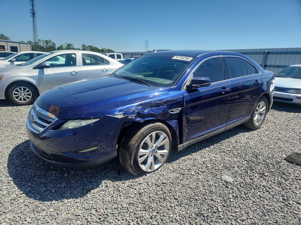 2011 Ford Taurus