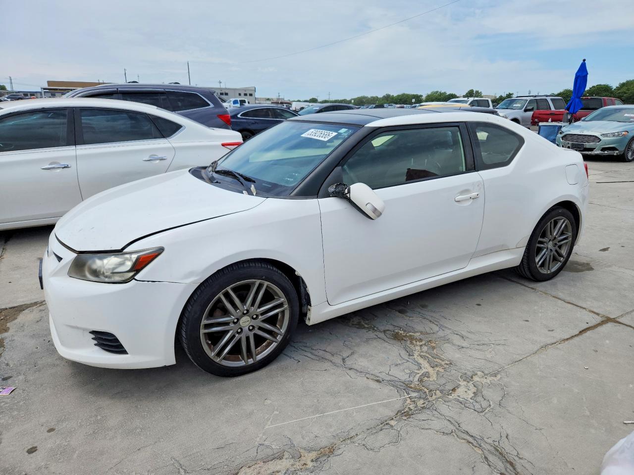 2013 Scion tC