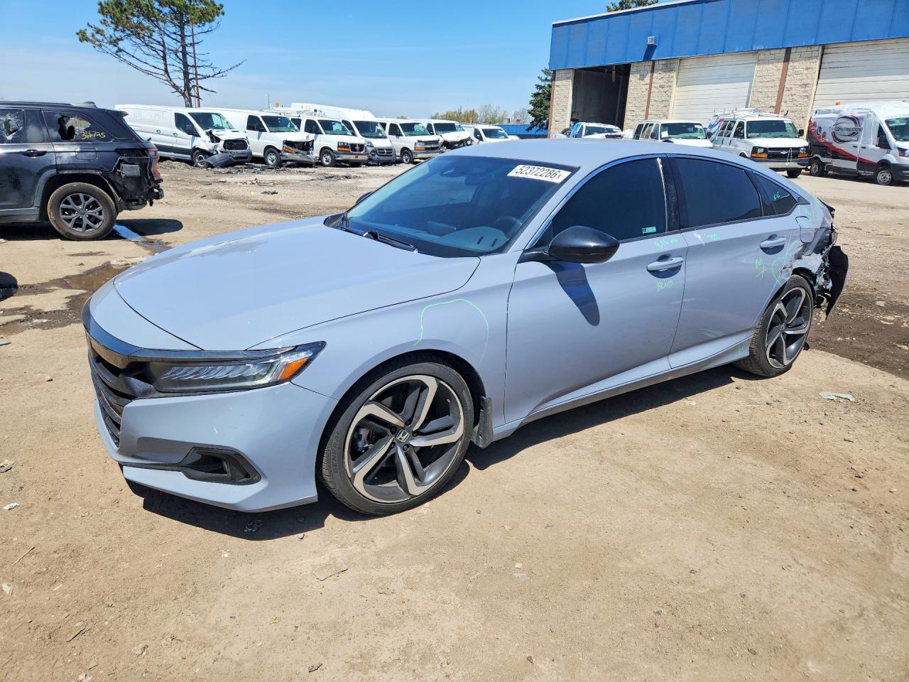 2022 Honda Accord